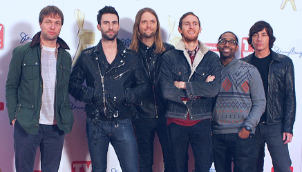 List of Maroon 5 band members - Wikipedia
